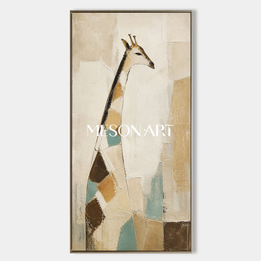 Geometric Savannah Grace #MA284
