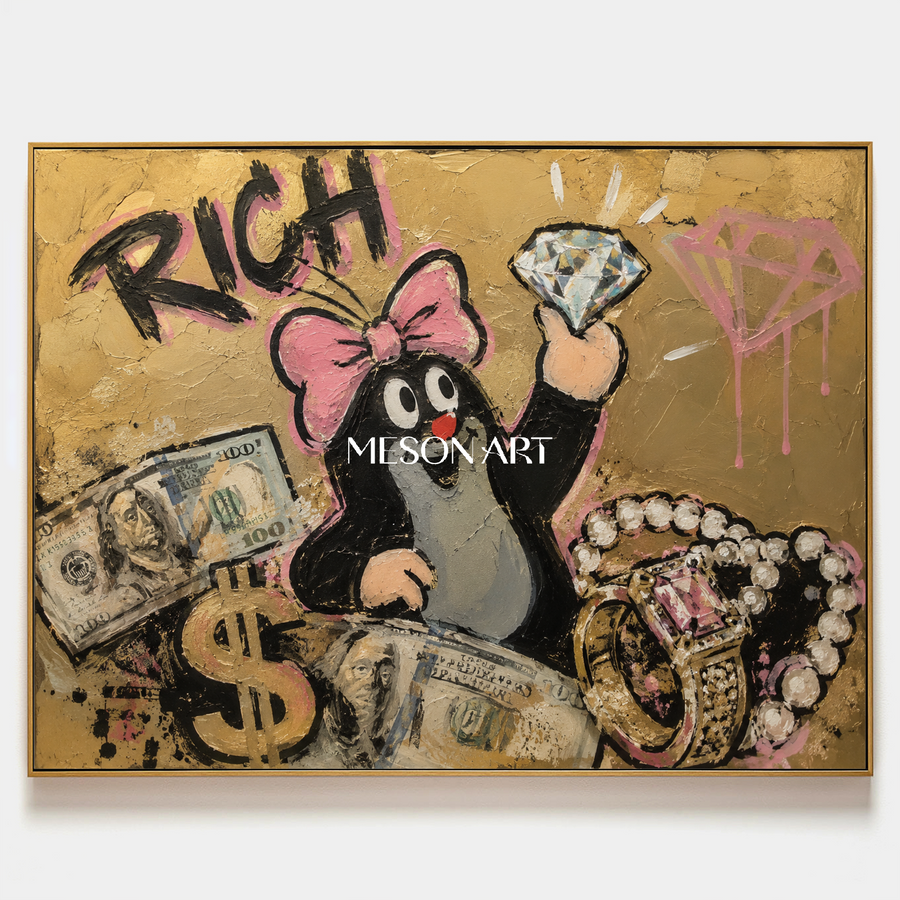 Golden Pop Opulence #XCL090