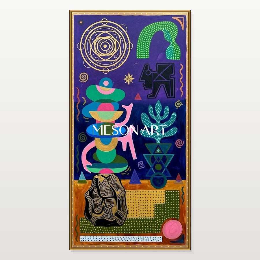 Cosmic Geometry Dreams #SA127