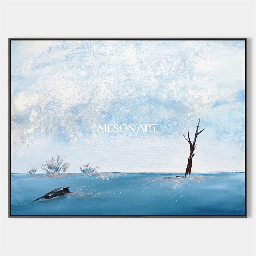 Azure Solitude #LCA104