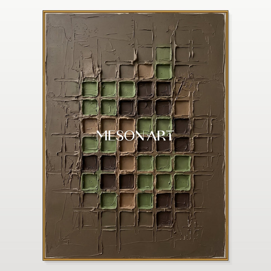 Earthen Grid Harmony #TX729