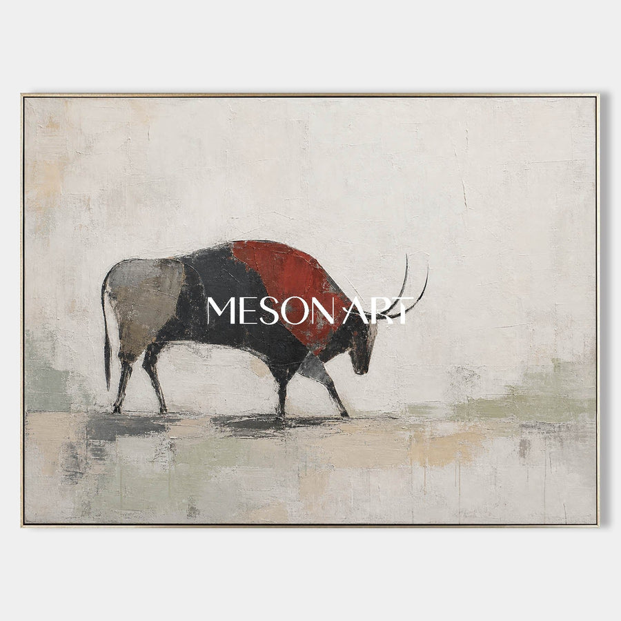 Silent Bison Ground #MA271