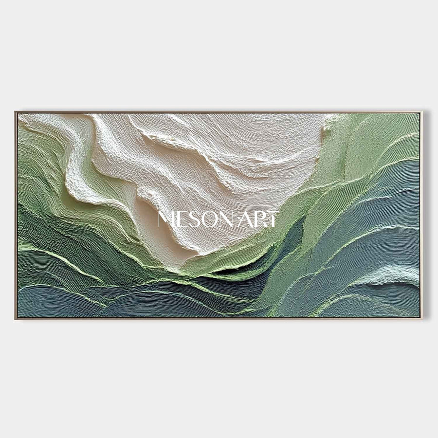 Plaster Art Texure Painting #SG532