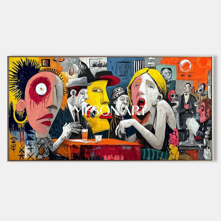Pop Art Canvas #PAC167