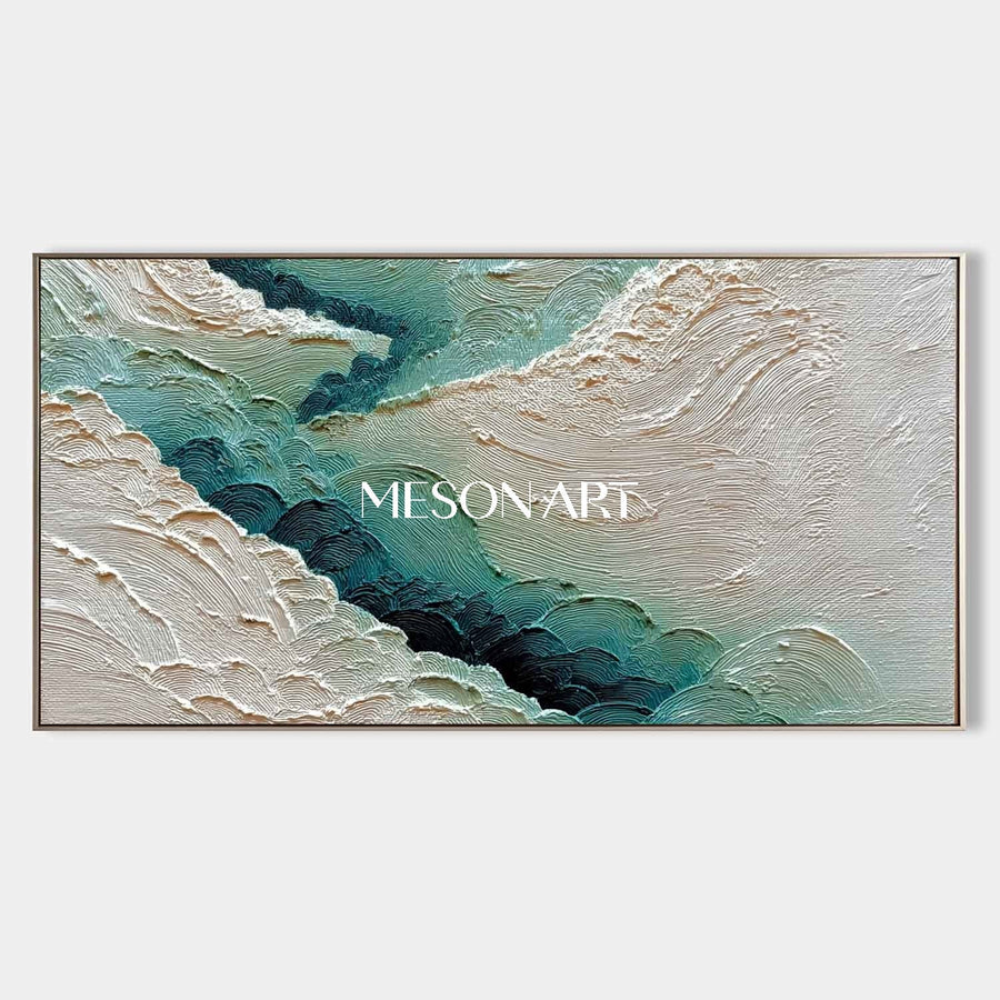 Plaster Art Texure Painting #SG541