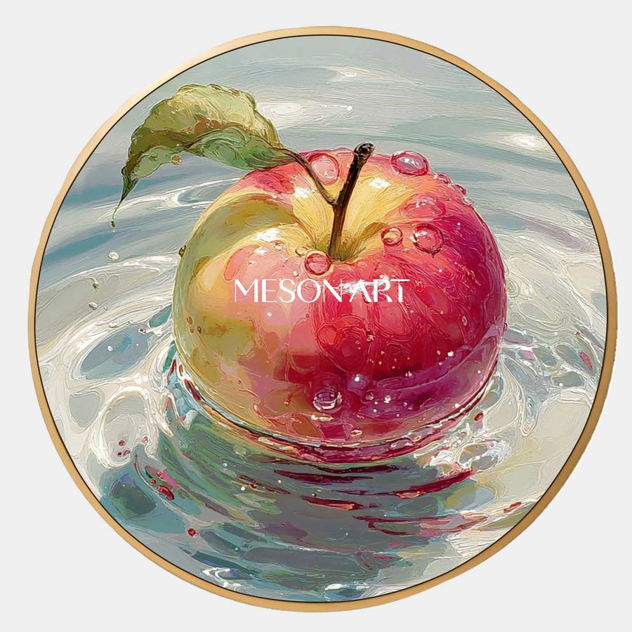 Round Wall Art #RWA040