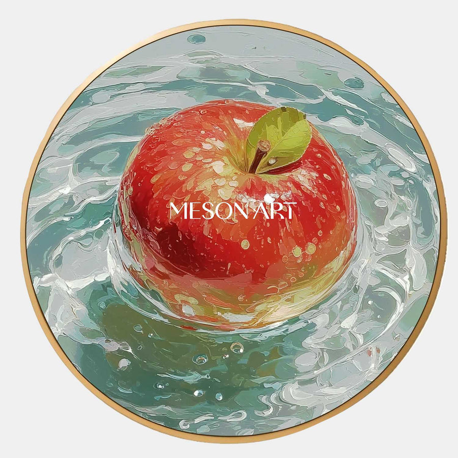 Round Wall Art #RWA041