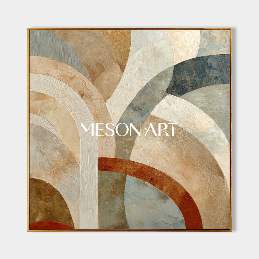 Plaster Art Texture Painting #SG514