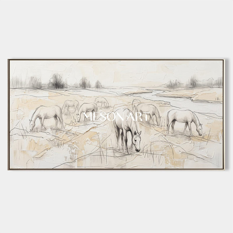 Grazing Silence #MA331