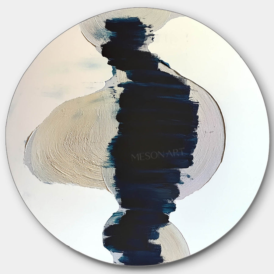 Round Wall Art #RWA018