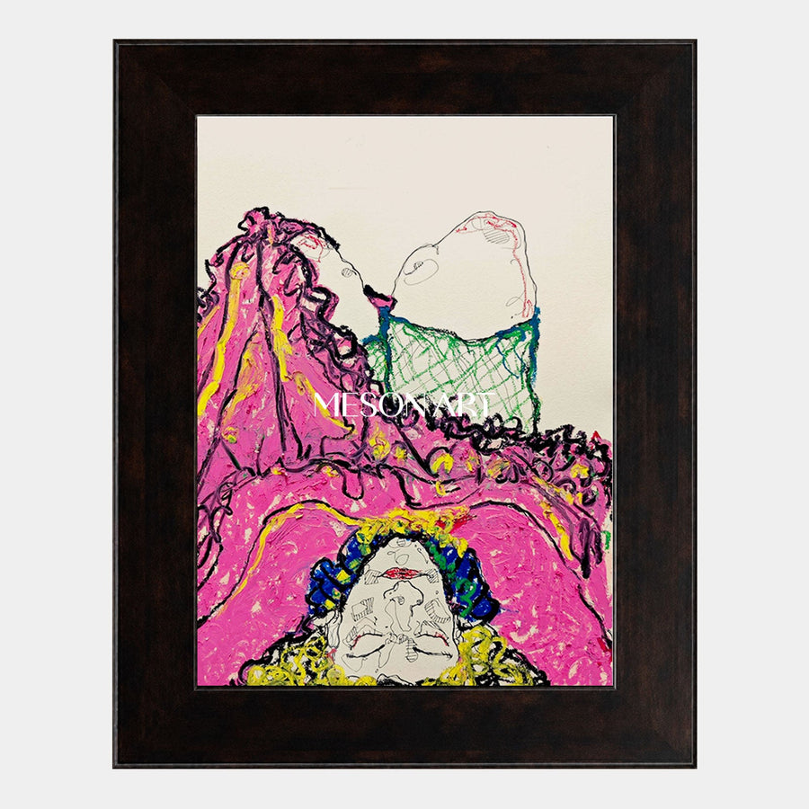 Chromatic Reverie #ON019