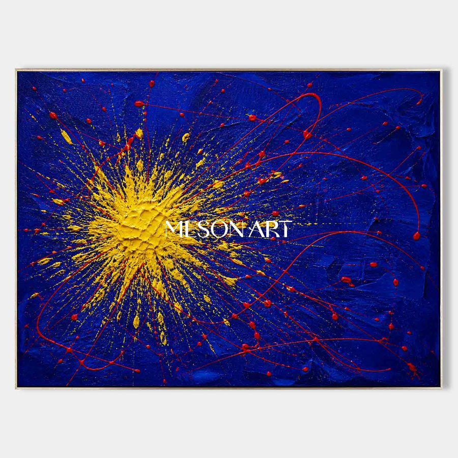 Cosmic Burst Symphony #AEA076