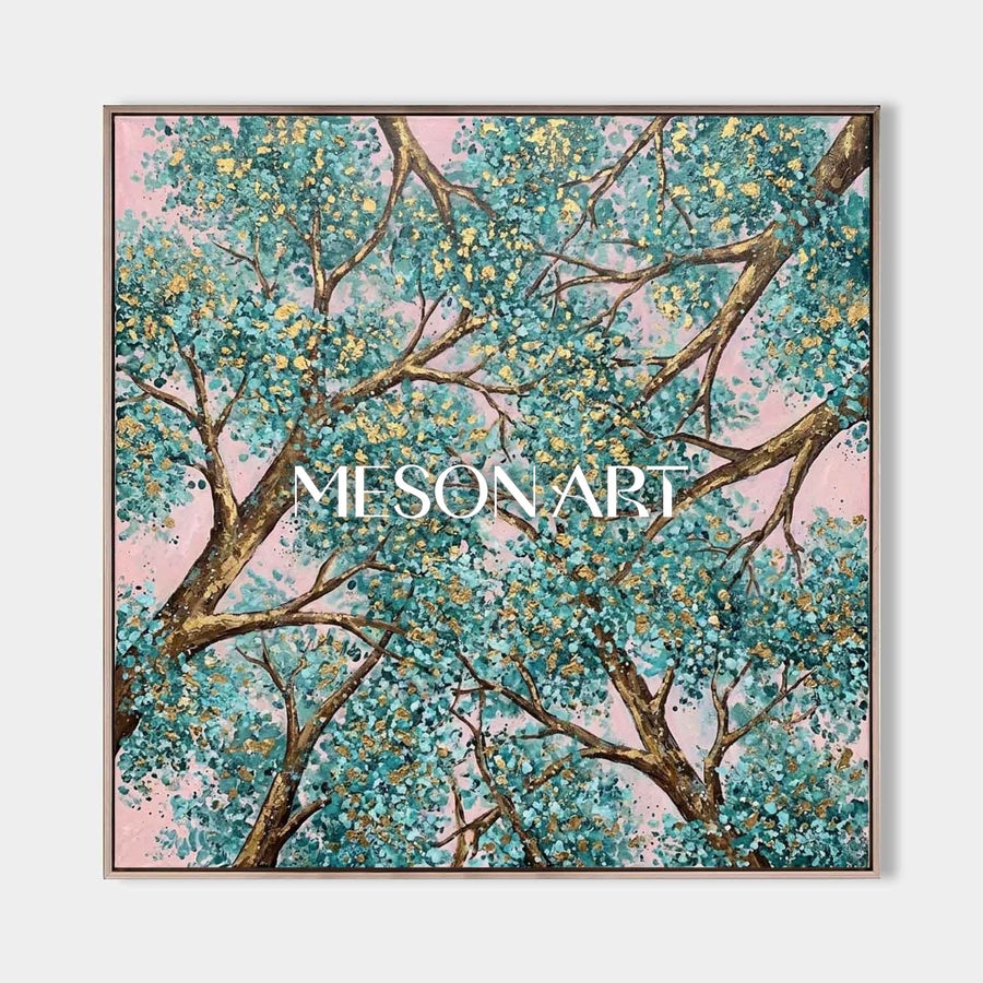 Gilded Canopy Reverie #LLC013