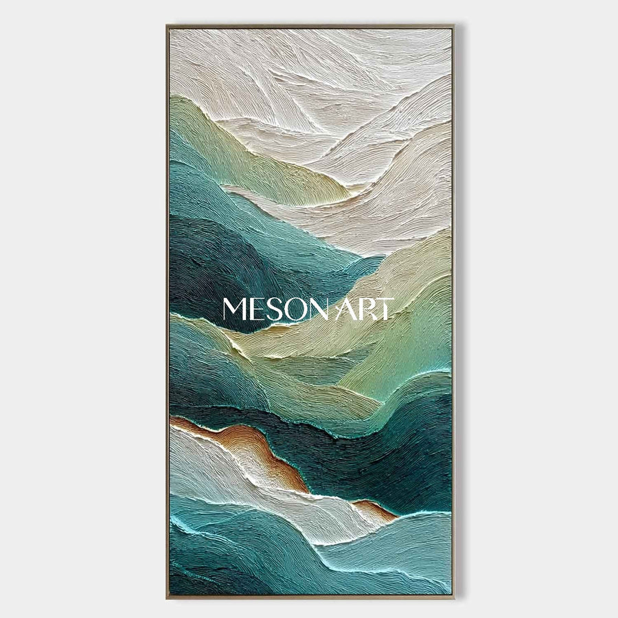 Plaster Art Texure Painting #SG530