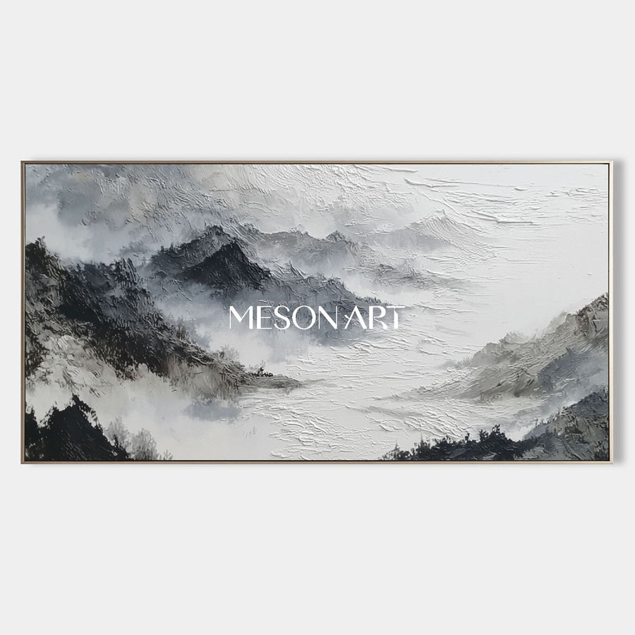 Wabi-Sabi Wall Art #TX535