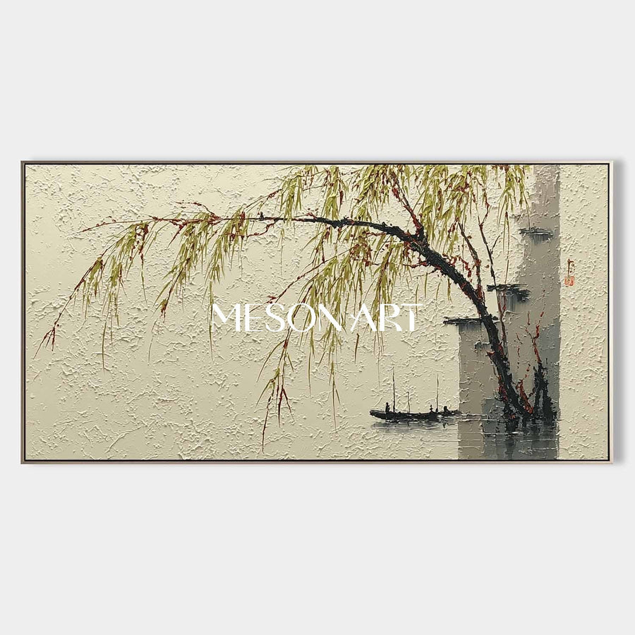 Wabi-Sabi Wall Art #TX471