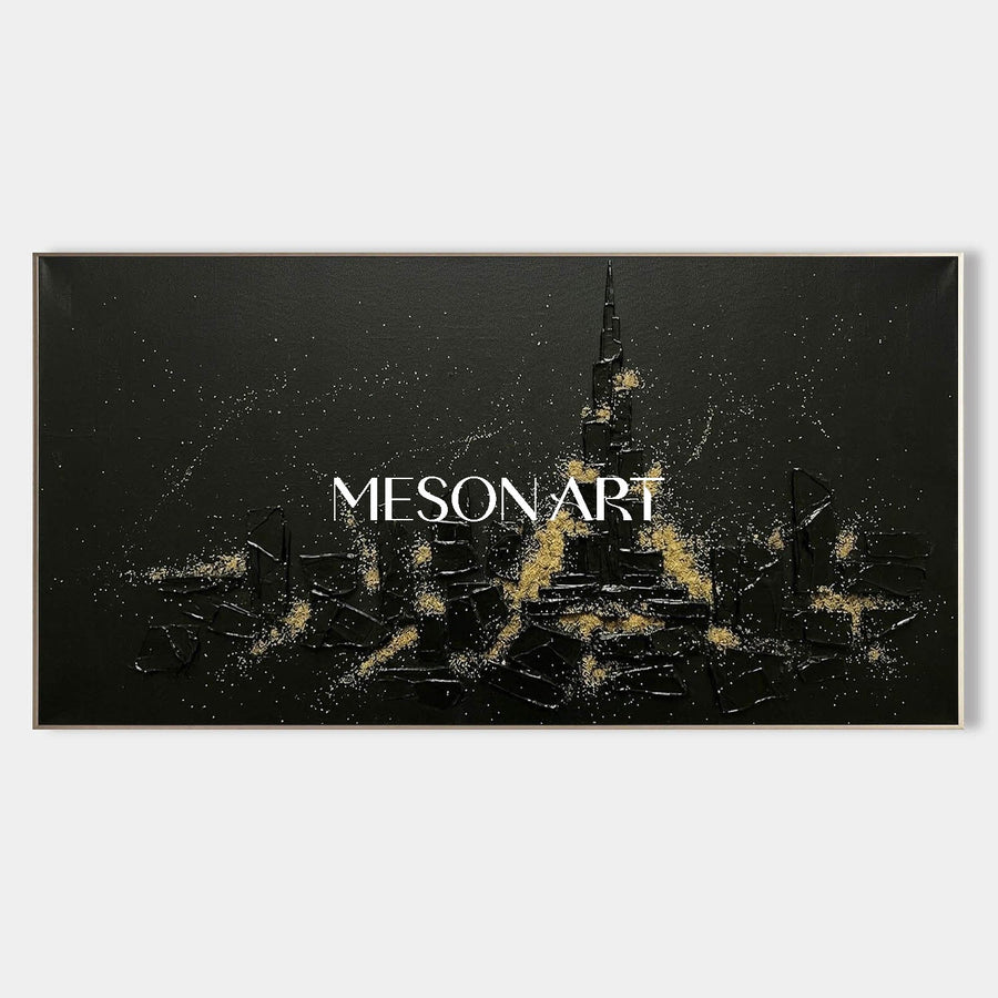 Plaster Art Texure Painting #SG678