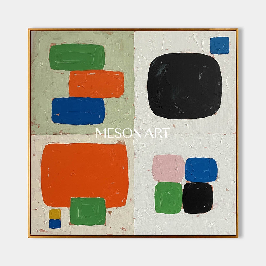 Contemporary Minimalist Art #MA180