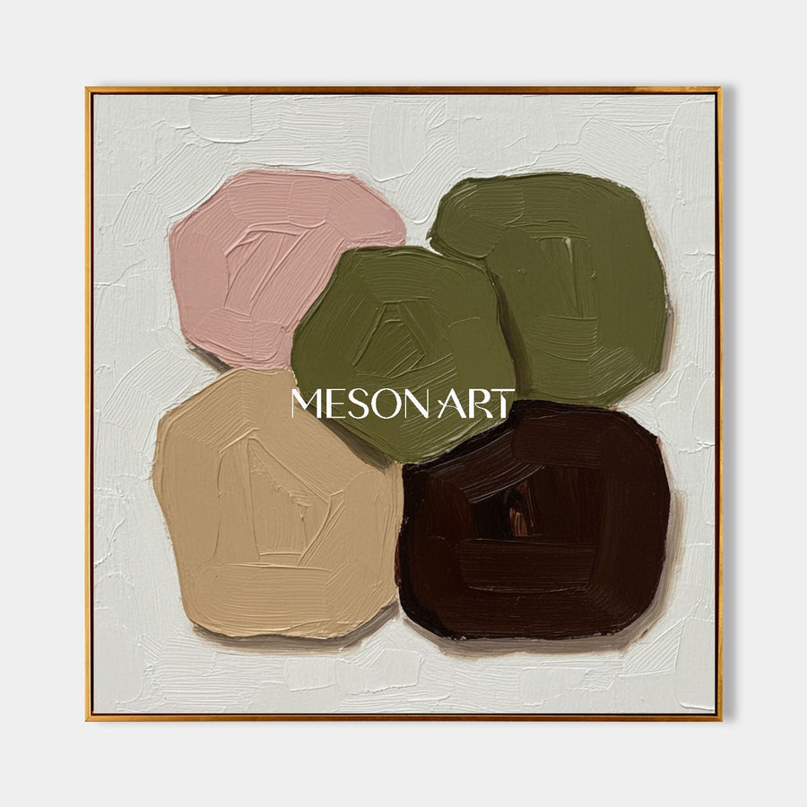 Contemporary Minimalist Art #MA182