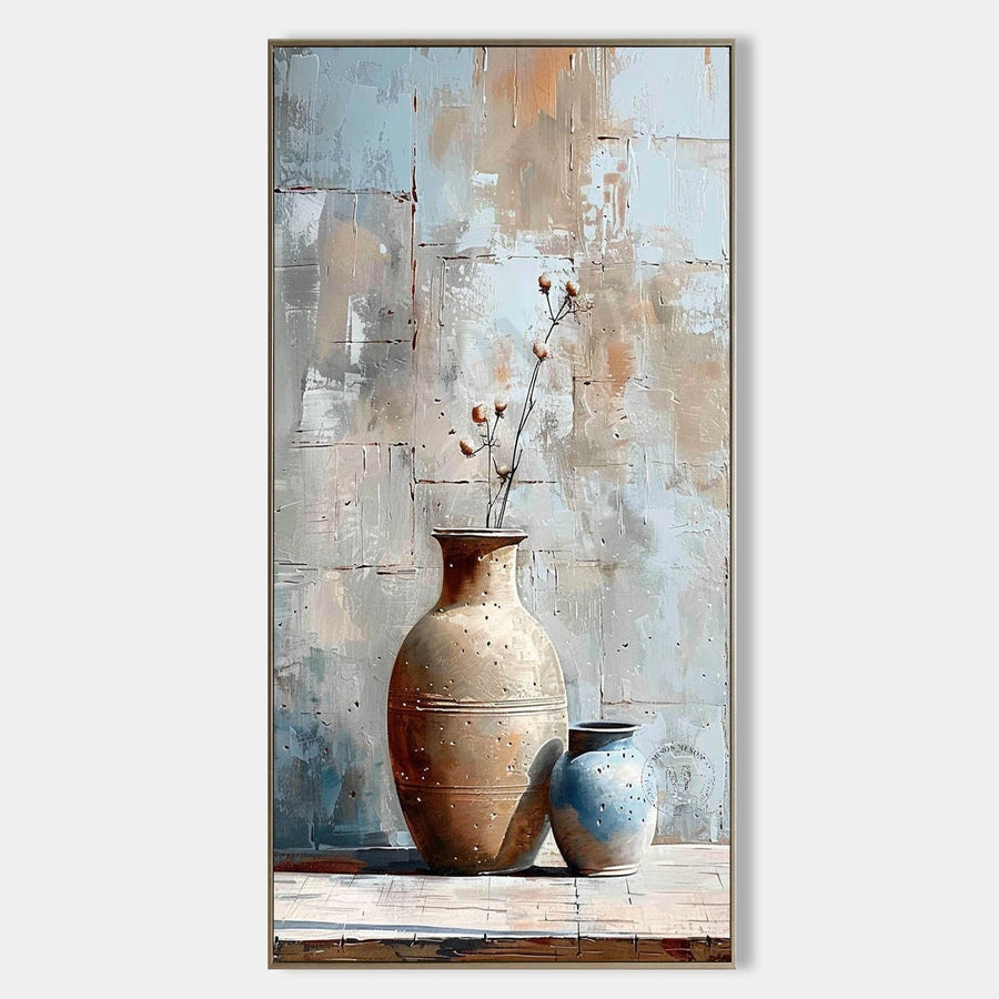 Wabi-Sabi Wall Art #TX406