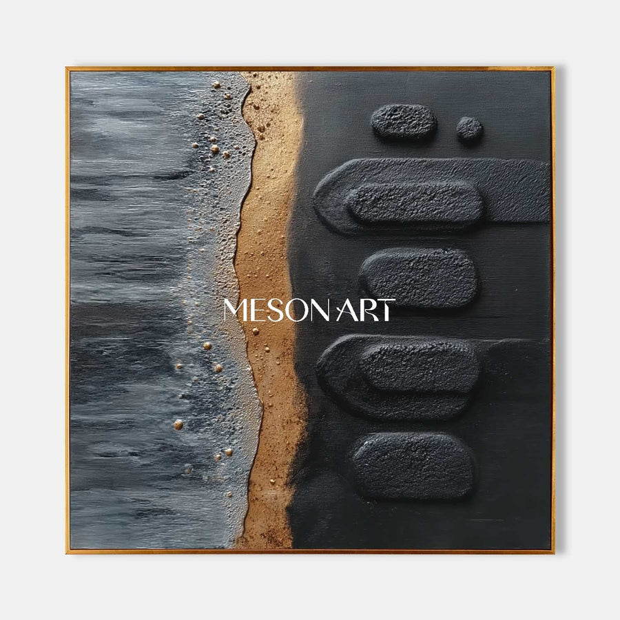 Wabi Sabi Wall Art #TX598