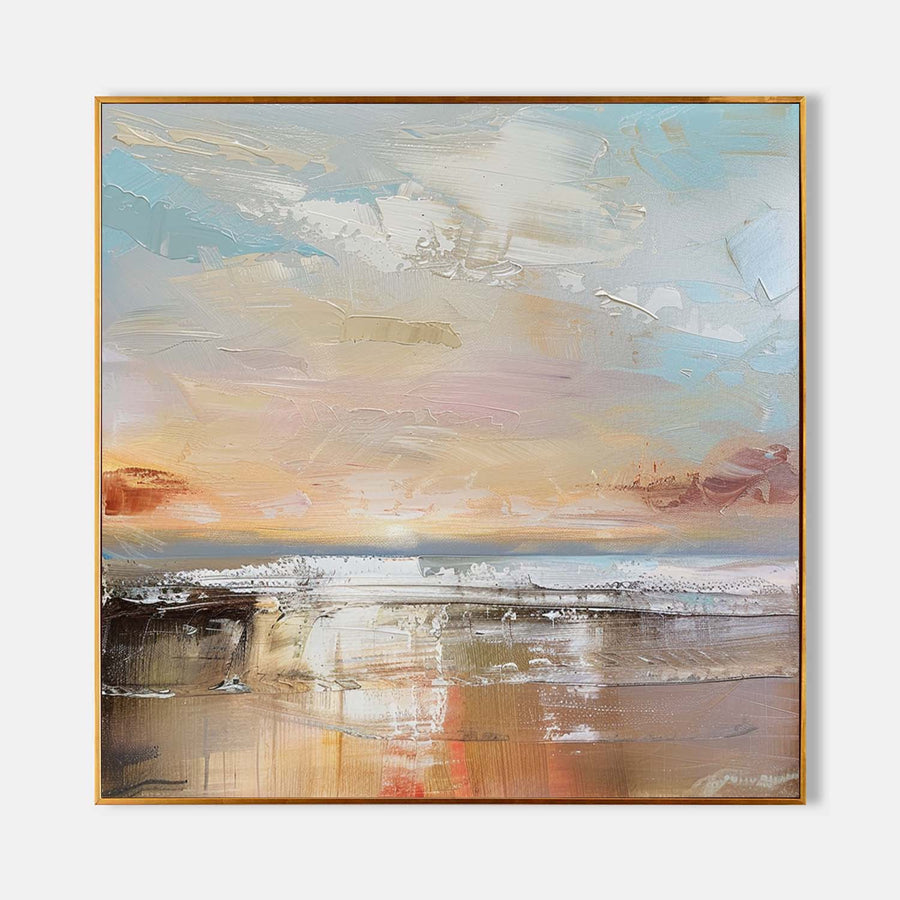 Landscape Canvas Art #LCA036