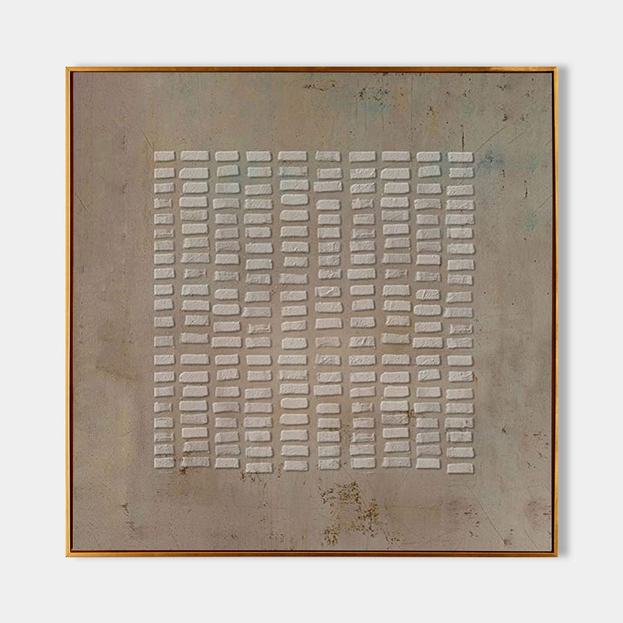 Wabi-Sabi Wall Art #TX013