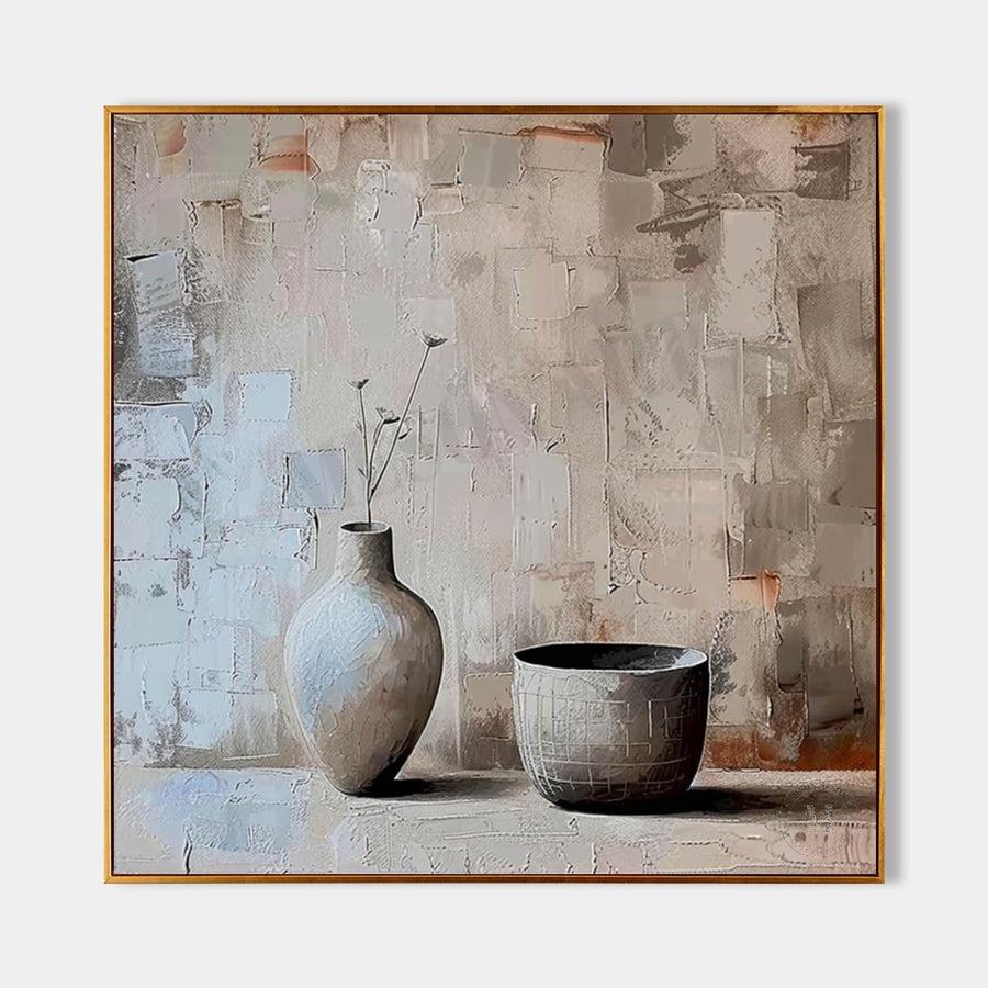 Wabi-Sabi Wall Art #TX392