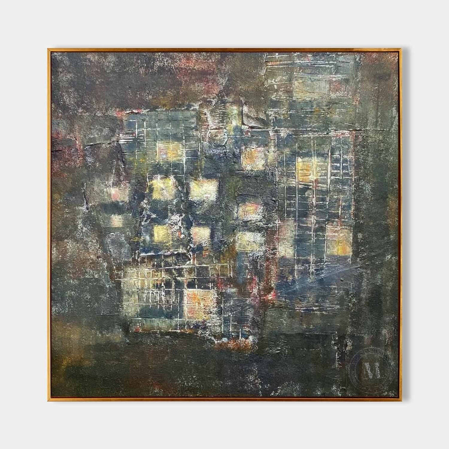 Wabi-Sabi Wall Art #TX380