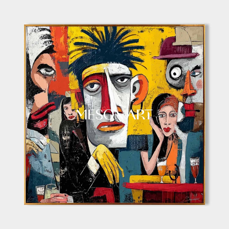 Pop Art Canvas #PAC162