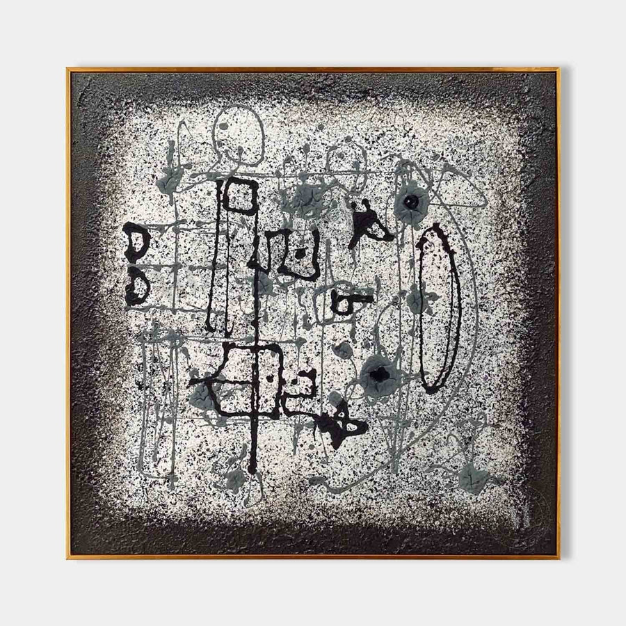 Wabi-Sabi Wall Art #TX382