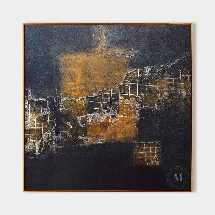 Wabi-Sabi Wall Art #TX384