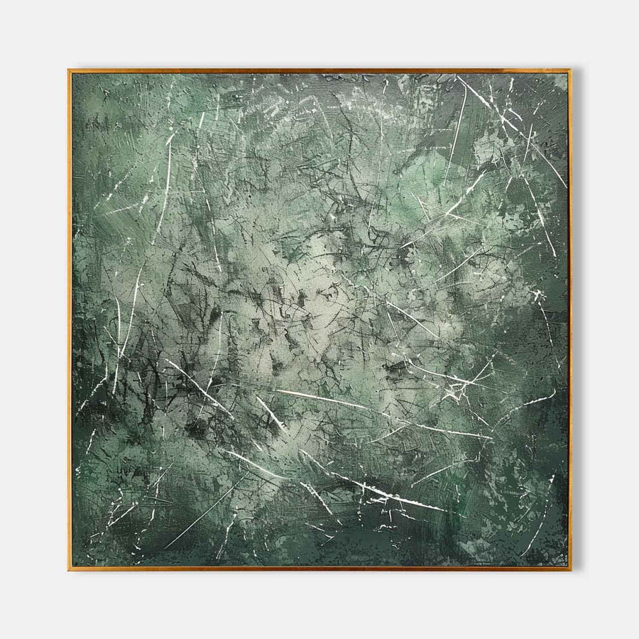 Abstract Expressionist Art #AEA011