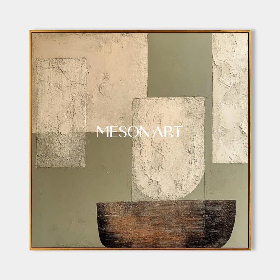 Wabi-Sabi Wall Art #TX435