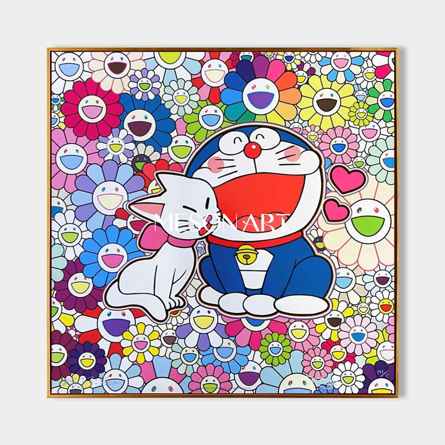 Pop Art Canvas #PAC091