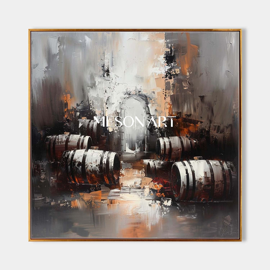Palette Knife Art #PKA009