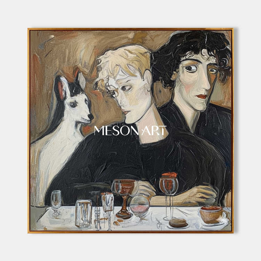Expressionist Art #EA001