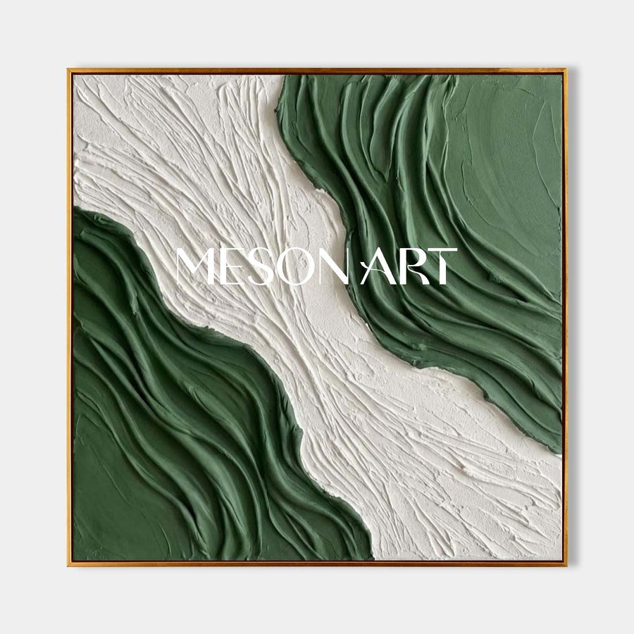 Plaster Art Texure Painting #SG625