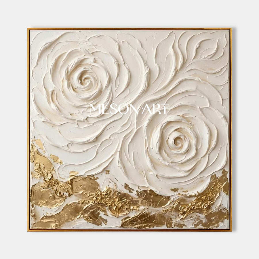 Plaster Art Texure Painting #SG578
