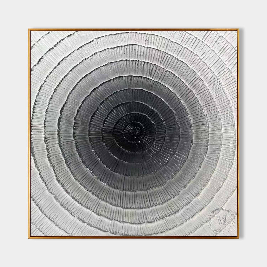 Plaster Art Texture Painting #SG363