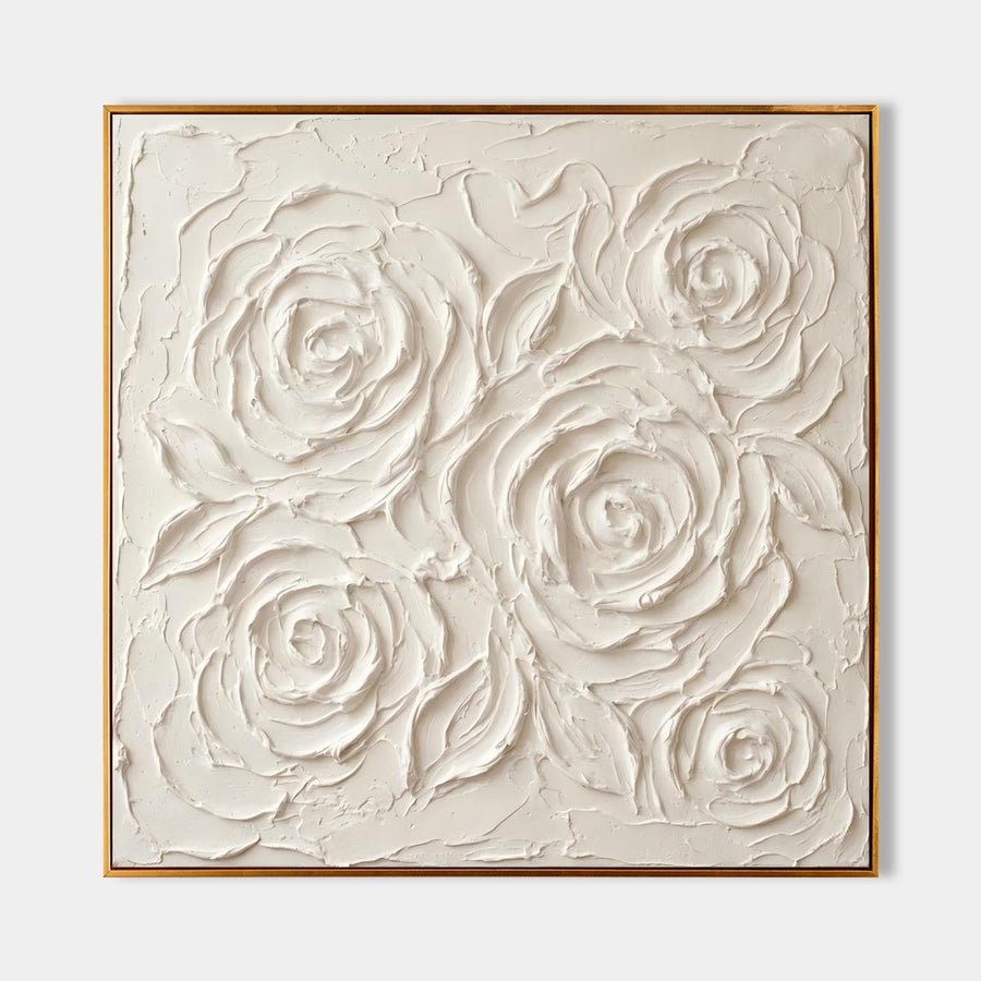 Plaster Art Texure Painting #SG601