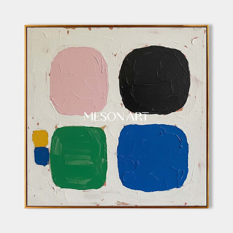 Contemporary Minimalist Art #MA175