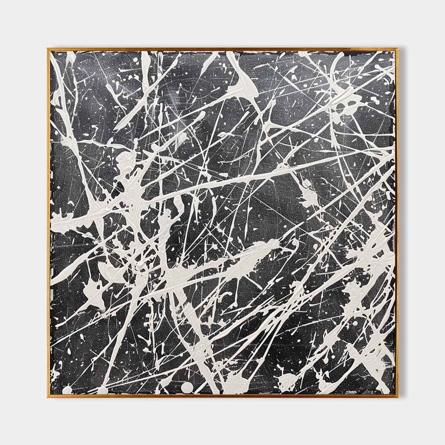 Abstract Expressionist Art #AEA040