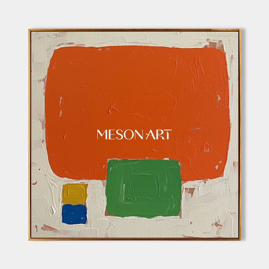 Contemporary Minimalist Art #MA178