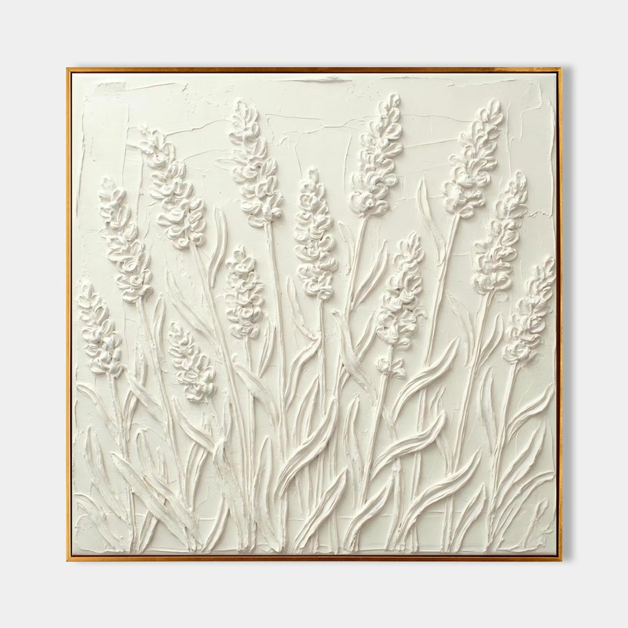 Plaster Art Texure Painting #SG605