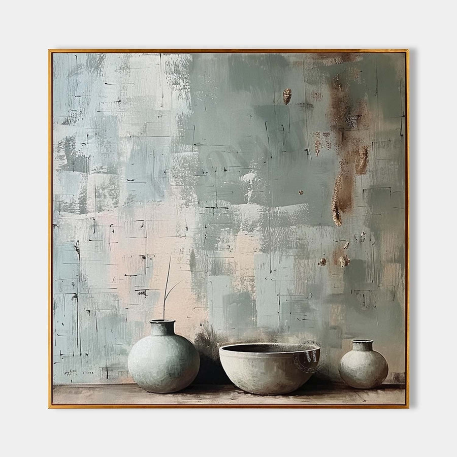 Wabi-Sabi Wall Art #TX395
