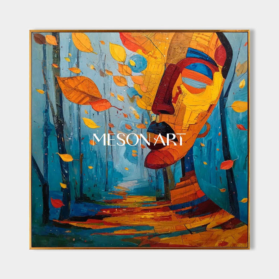 Colorful Painting #CA297