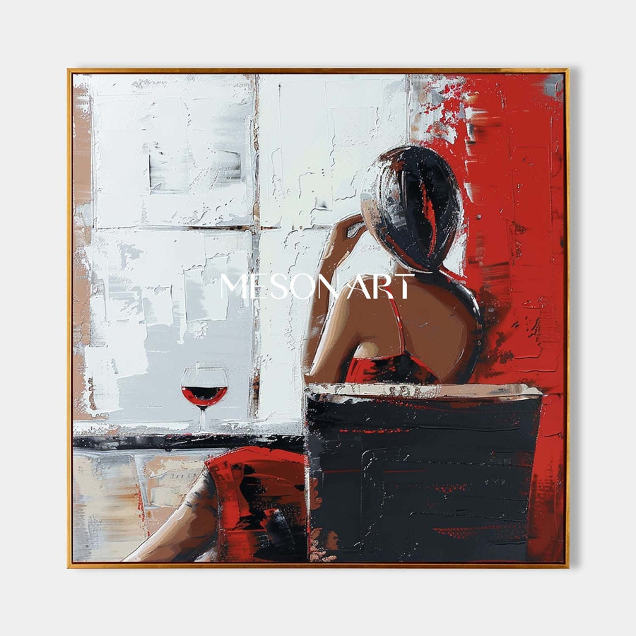 Palette Knife Art #PKA013