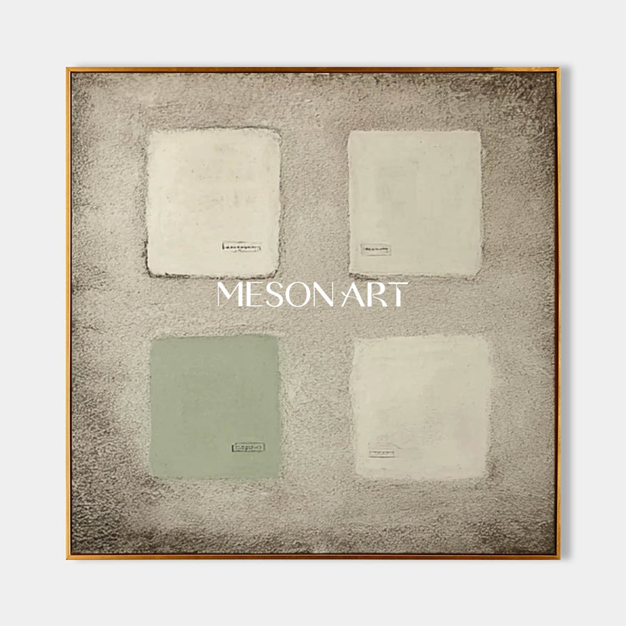 Wabi-Sabi Wall Art #TX432