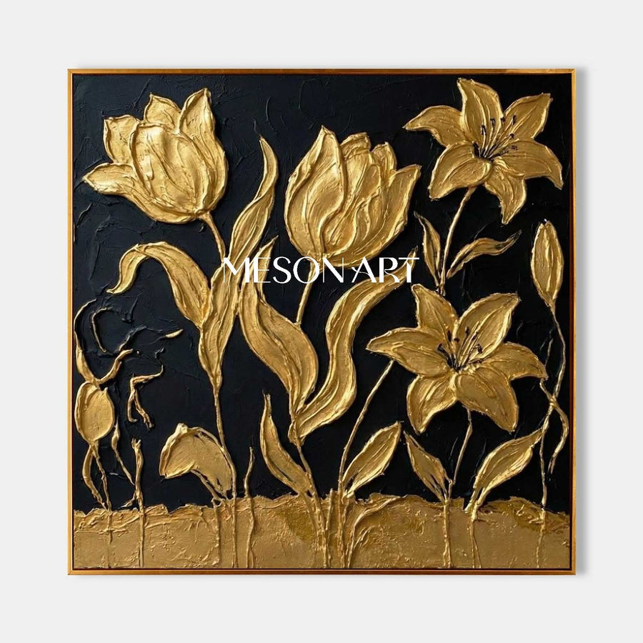 Plaster Art Texure Painting #SG589